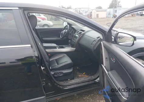 2012 Mazda Cx-9 Grand Touring z USA, uszkodzony, nr VIN JM3TB3DA9C0351996